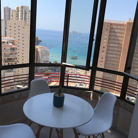 Coblanca Beach Apartment Benidorm Exterior photo