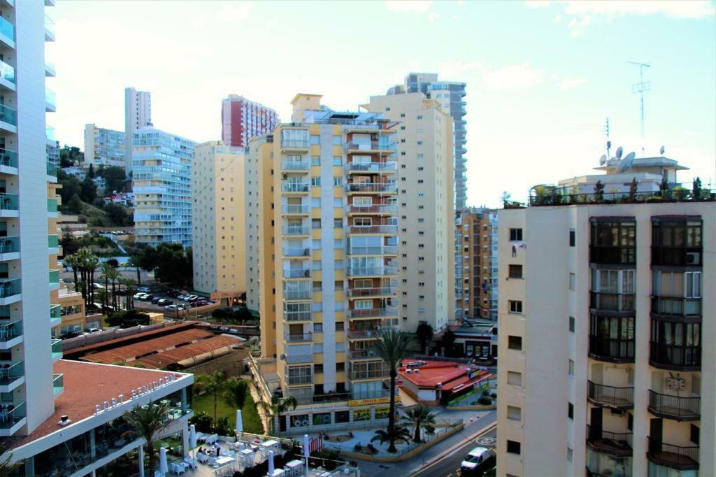 Coblanca Beach Apartment Benidorm Exterior photo