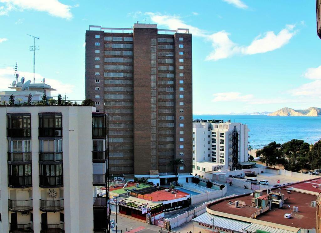 Coblanca Beach Apartment Benidorm Exterior photo