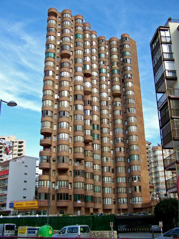 Coblanca Beach Apartment Benidorm Exterior photo