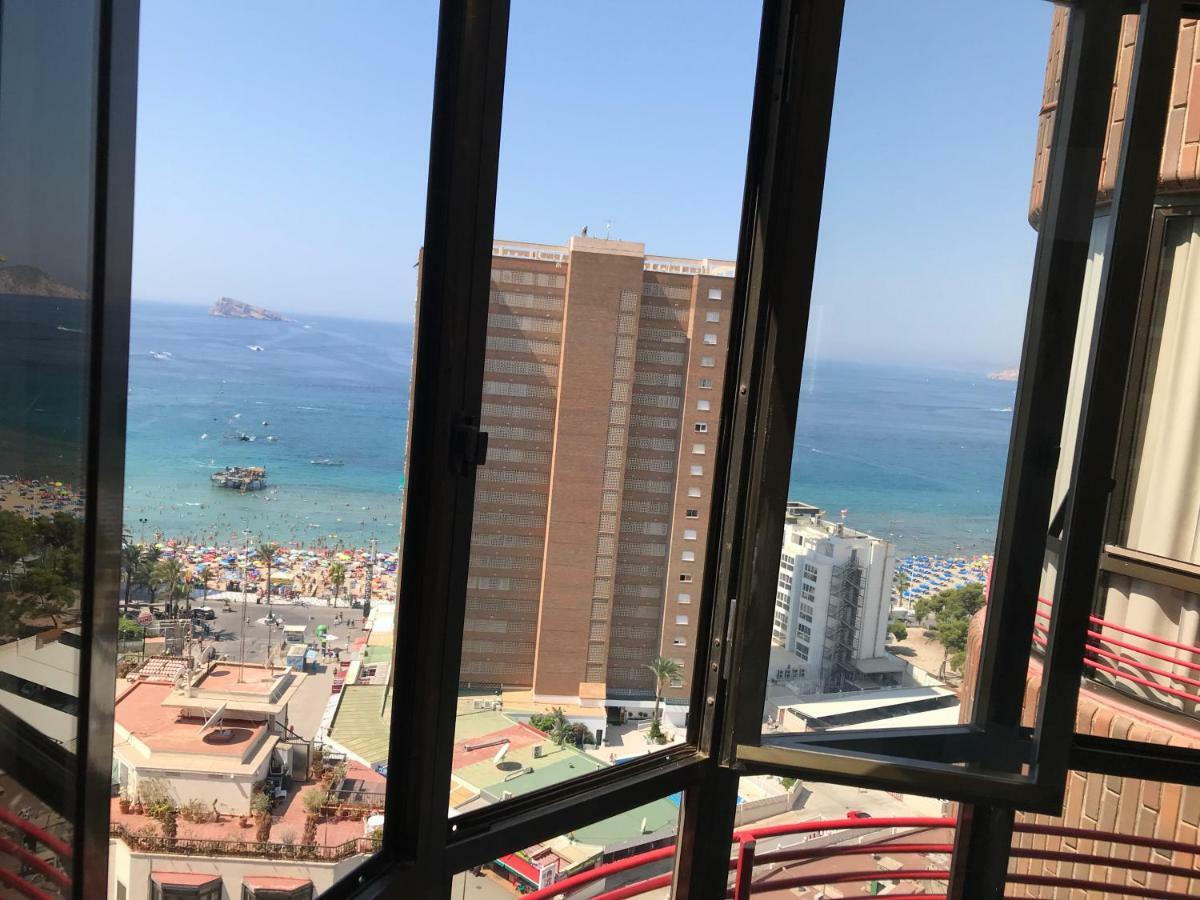 Coblanca Beach Apartment Benidorm Exterior photo