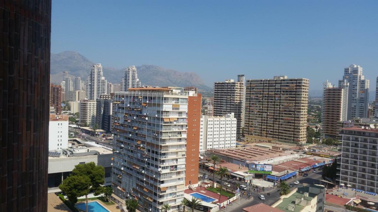 Coblanca Beach Apartment Benidorm Exterior photo