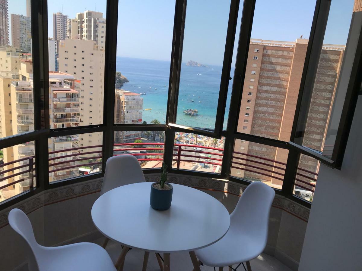 Coblanca Beach Apartment Benidorm Exterior photo